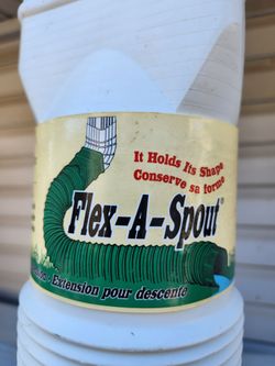 Downspout Flexible Spouts