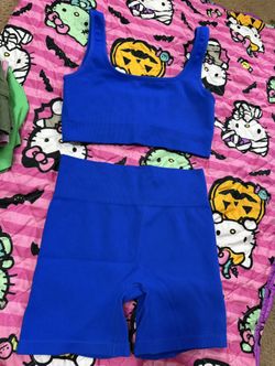 Workout Set! Size Large!