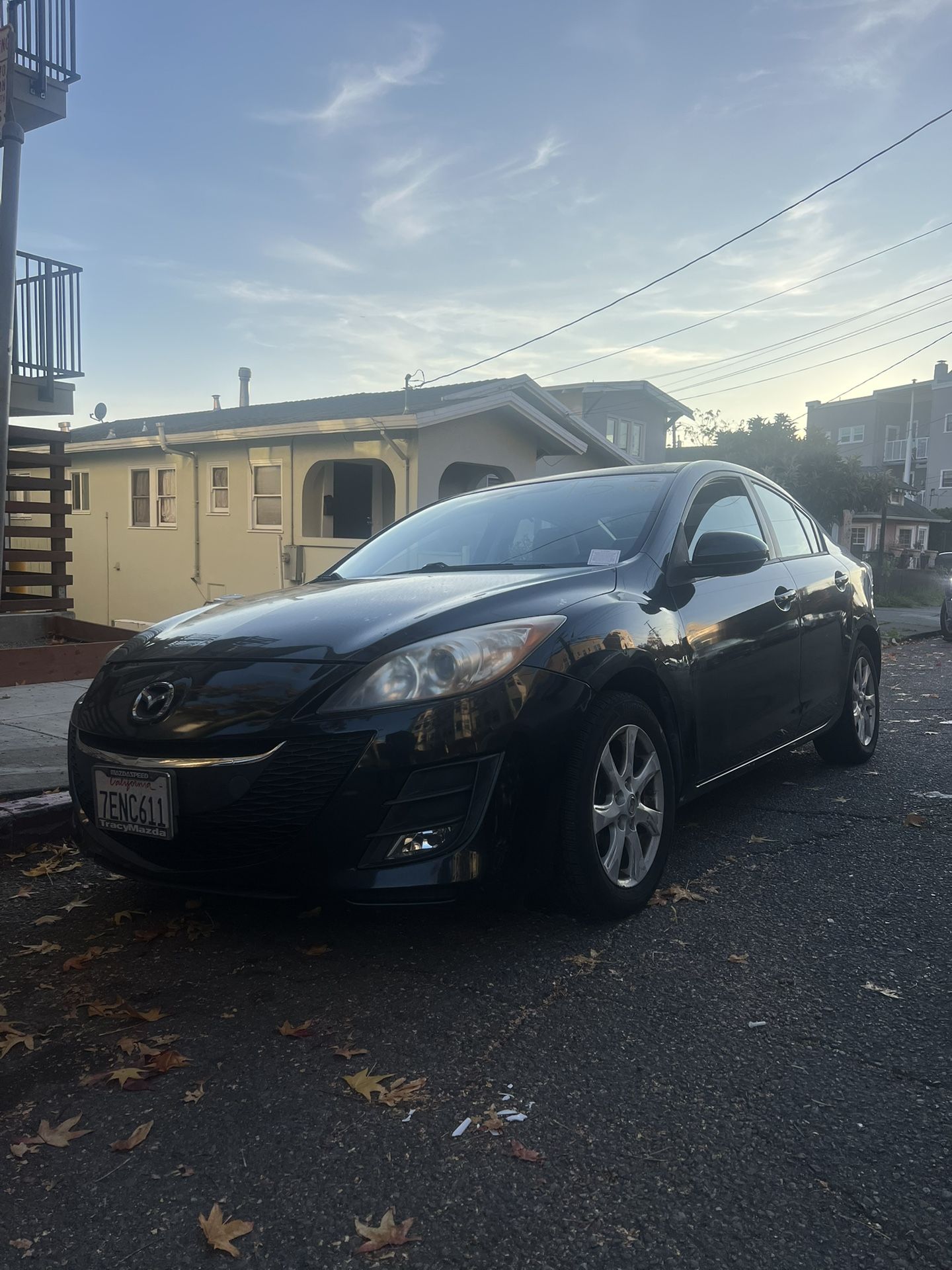2010 Mazda Mazda3