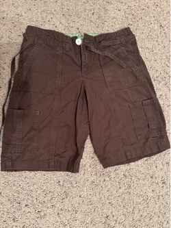 Ladies Lee’s Cargo Shorts