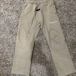 Essentials Sweatpants Size XS 
