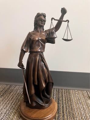 Lady Justice Statute