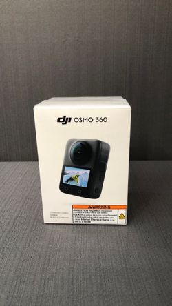 DJI Osmo 360 Standard Bundle