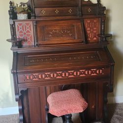 Great Western Organ Co 