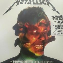"Hardwired To Self-Destruct" by Metallica