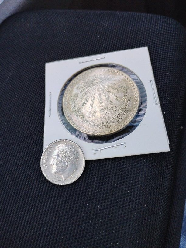 Silver Coin