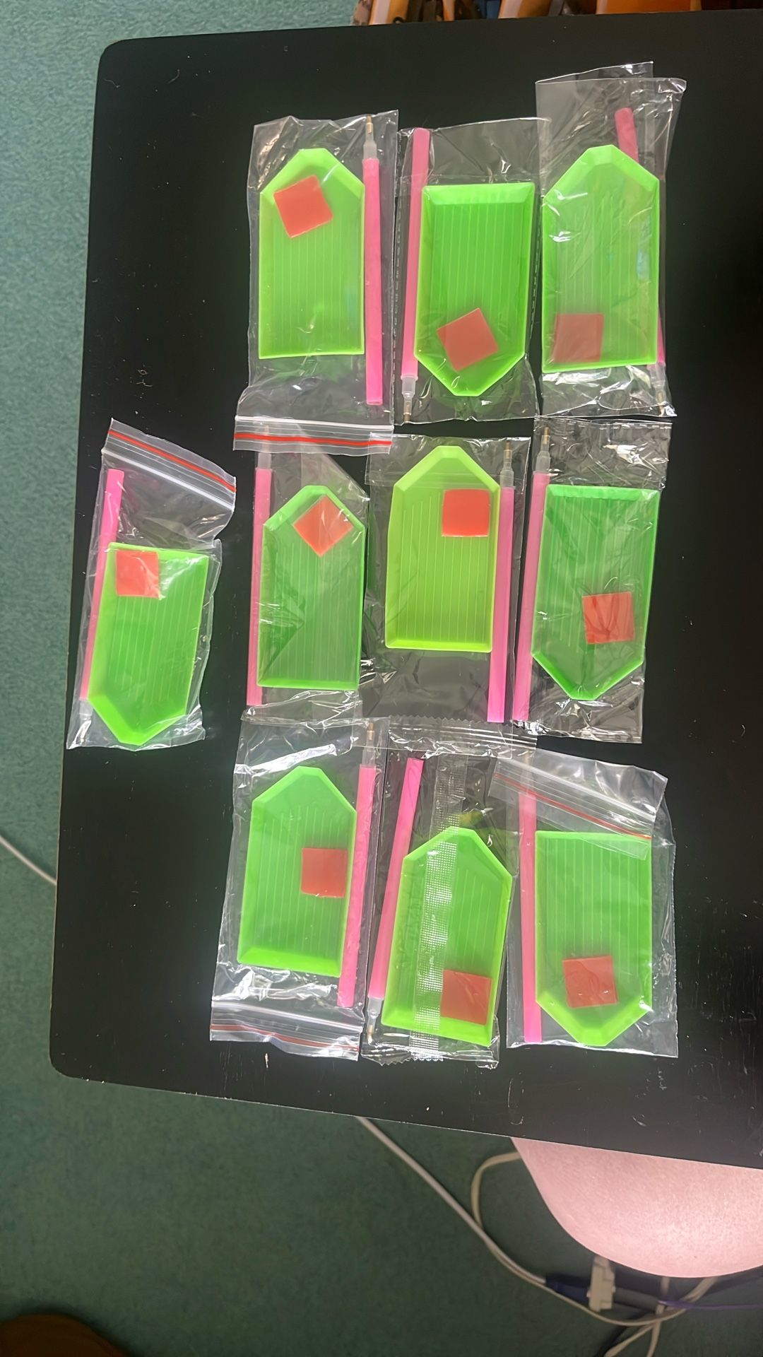 new bundle 10 diamond painting tool sets