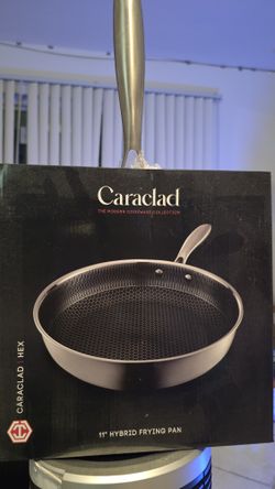 11" HYBRID FRYING PAN