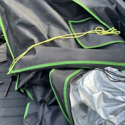 4x8 And 4x4 Grow Tent (selling Both)