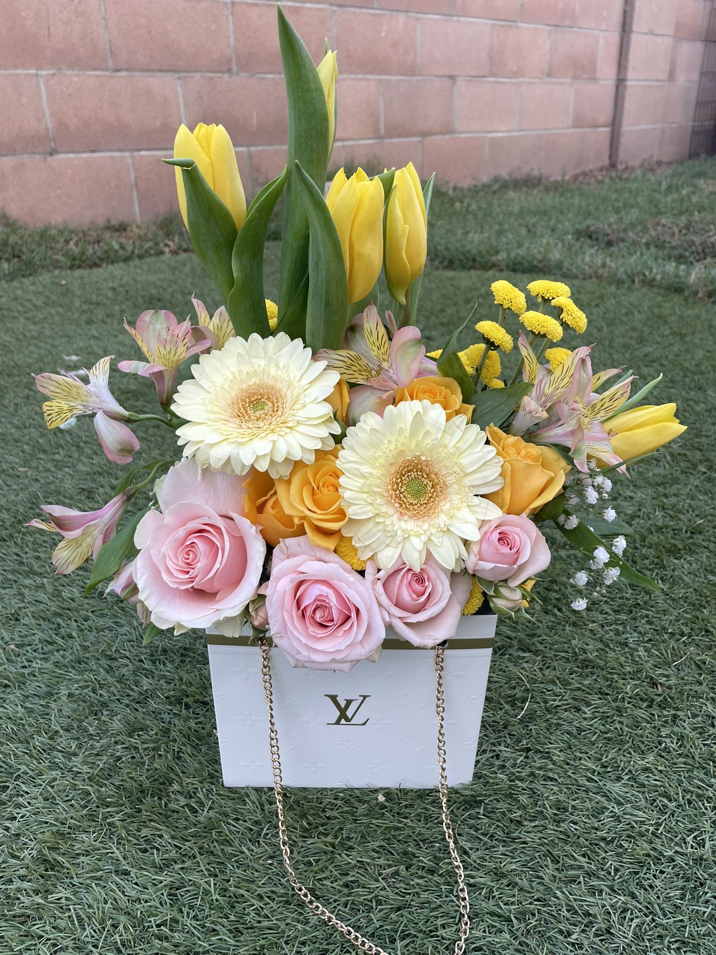 Flower Arrangements