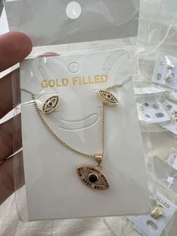 Gold Filled Set 