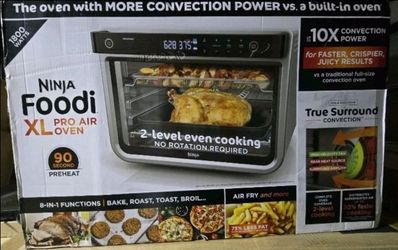 Ninja DT200 Foodi 8-in-1 XL Pro Convection Oven