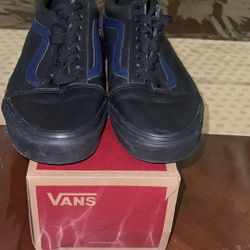 Vans Size 8 1/2 Good Conditions