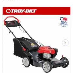 Gas Lawn Mower
Troy-Bilt Gas Self-Propelled Lawn Mower
(Making Way For New Inventory Sale!)