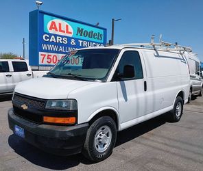 2018 Chevrolet Express 2500 Cargo