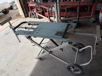 Makita Miter Saw Job Site Stand