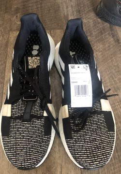 Adidas SENSE BOOST GO Running Shoe Size 10 1/2 Men’s