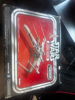 Star Wars  X-Wing Fighters