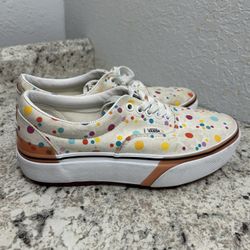 Vans shoes size 9 women's