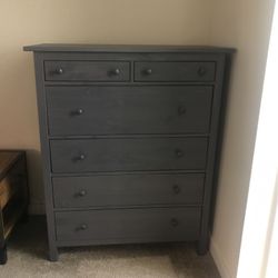 IKEA HEMNES Gray Dresser - Sale Pending for Sale in Kent, WA - OfferUp