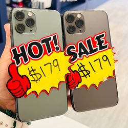 iPhone 11 Pro 128gb unlocked