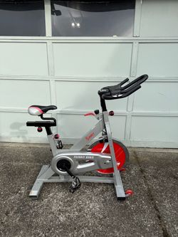 Spin bike. Works great