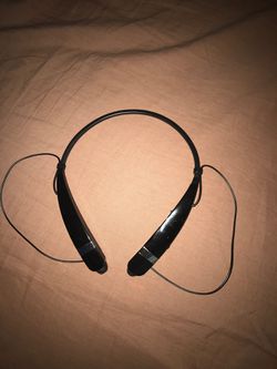 Original LG Tone P 760 Premium Wireless headphones Thumbnail