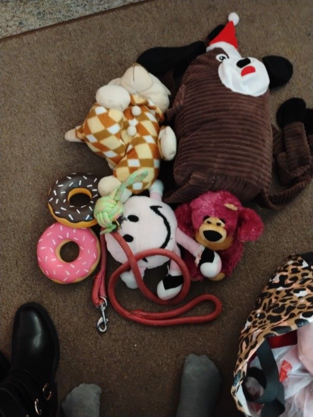 Dog Toys