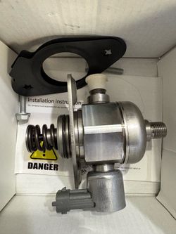2017-2019 Ford Escape and 2014-2020 High Pressure Fuel Pump