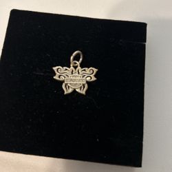 Harley Davidson Pendant Double Side