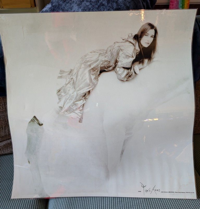 Vintage Tori Amos Poster
