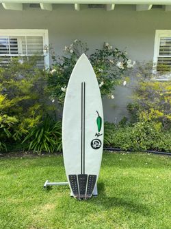 5’2” Chille surfboard