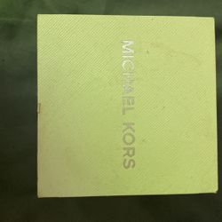 Michael Kors Watch 