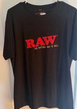 Raw T-Shirt