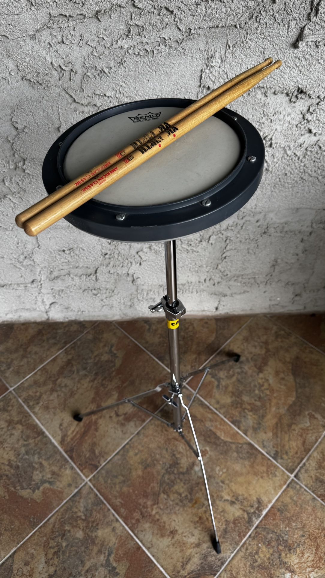 Remo Practice Pad Set