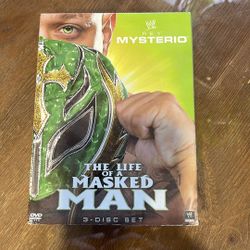 Rey Mysterio Dvd