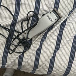 I got andis clippers