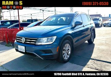 2019 Volkswagen Tiguan