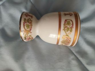 Little porcelain cup