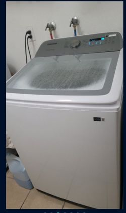 Samsung Washer