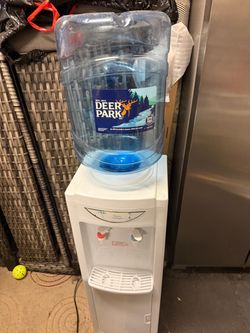 Water cooler