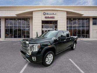2022 GMC Sierra 2500HD