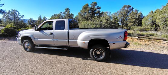 2004 Chevrolet Silverado 3500