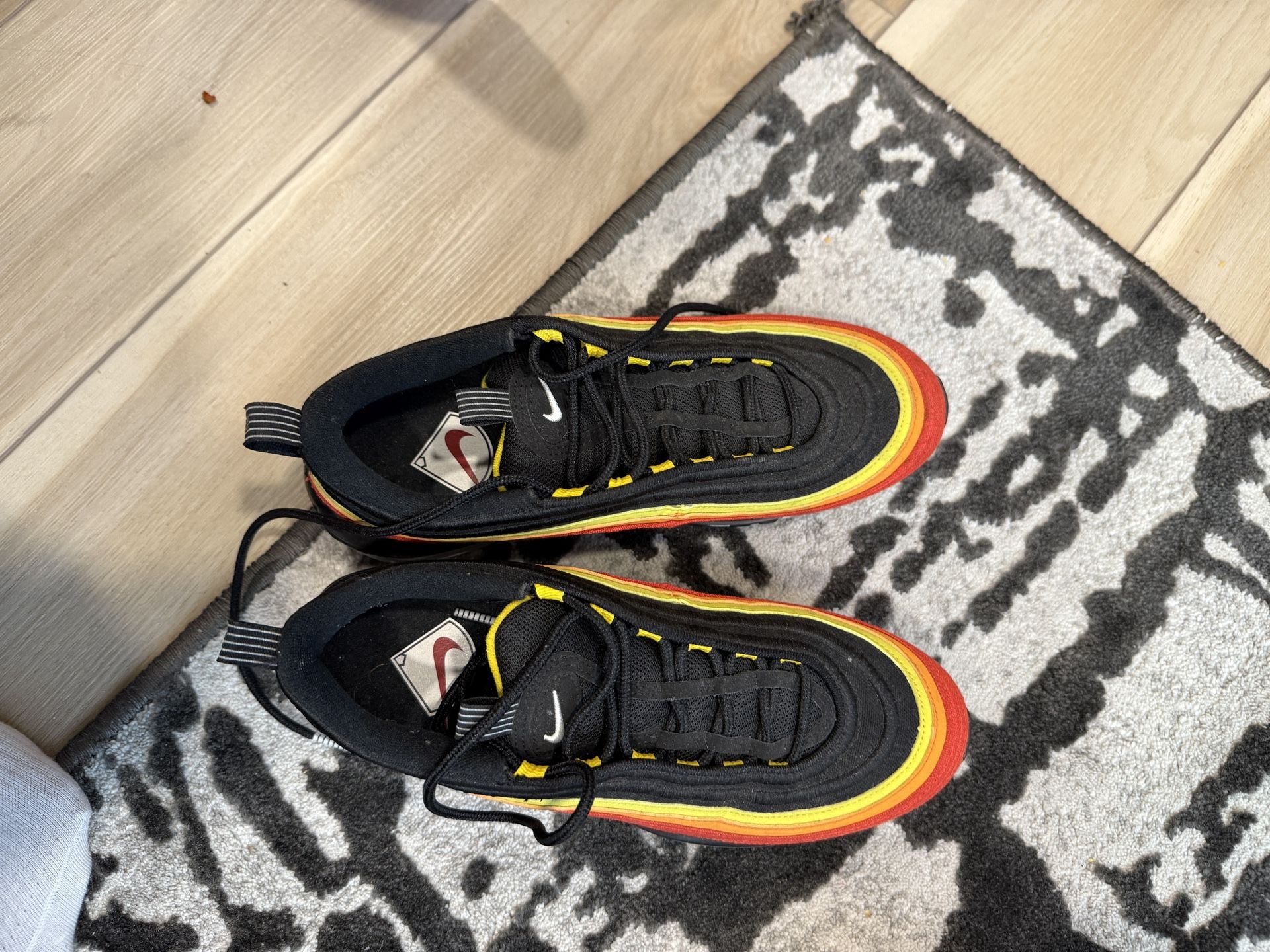 Nike 97s Hanshin Tigers