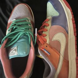 Nike Dunk Sunset Pulse