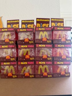 McDonald’s Needoh