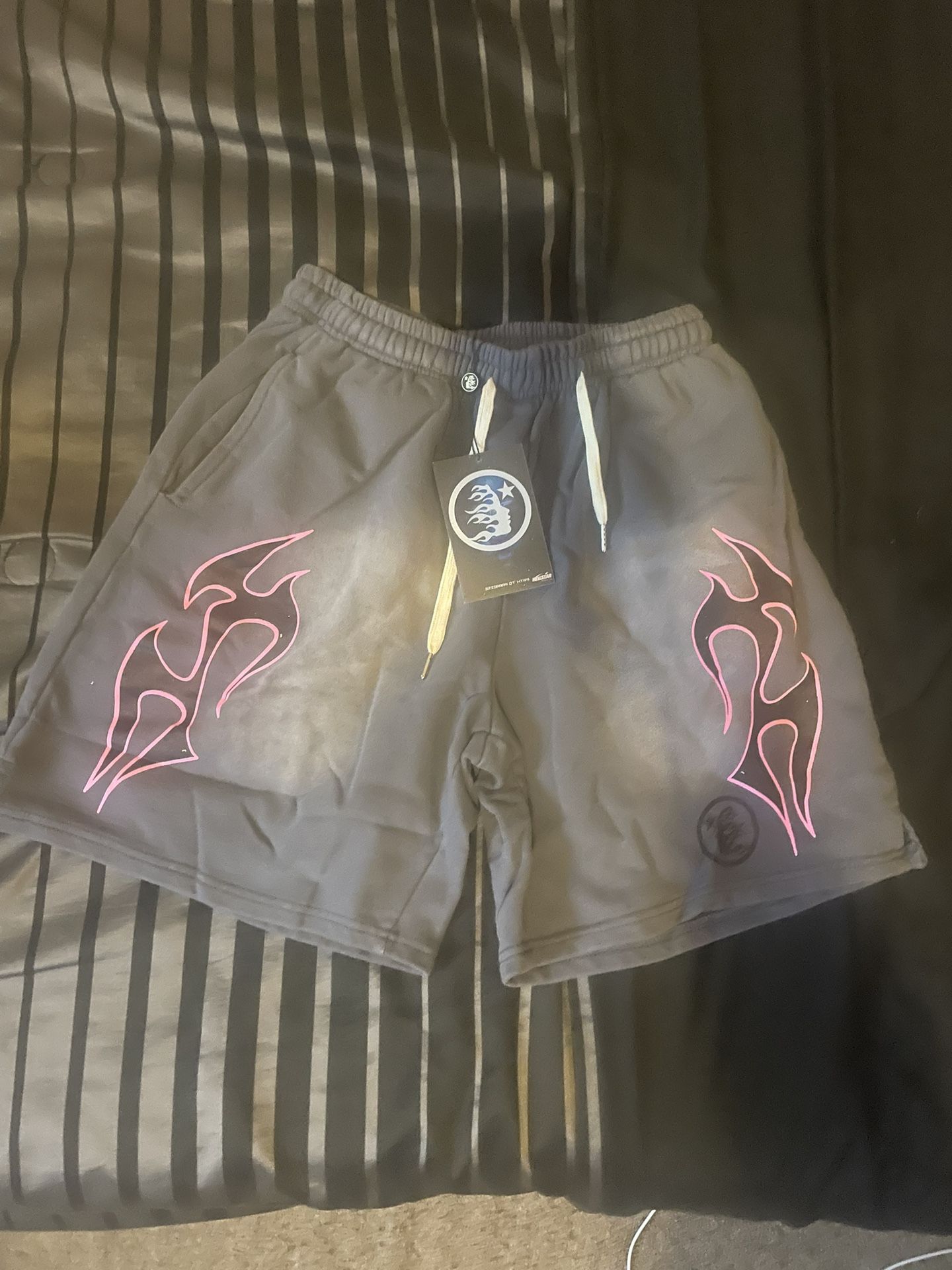 Medium Hellstar Shorts