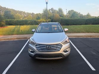 2015 Hyundai Santa FE