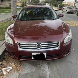 NissanMaxima 2012  