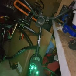 Electra Cruiser With Or Without Child Seat 